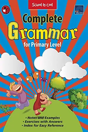 SAP Complete Grammar for Primary Level