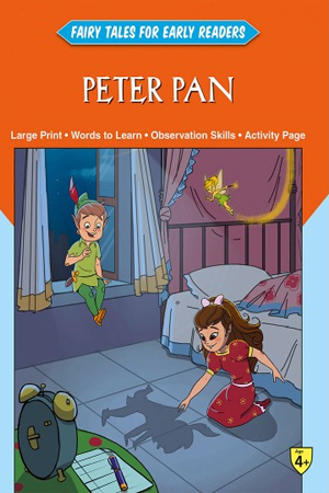 Fairy Tales Early Readers Peter Pan