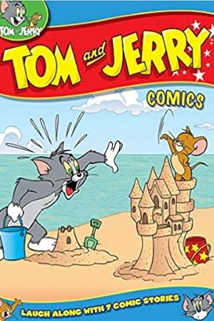 Tom and Jerry Comics (Blue)