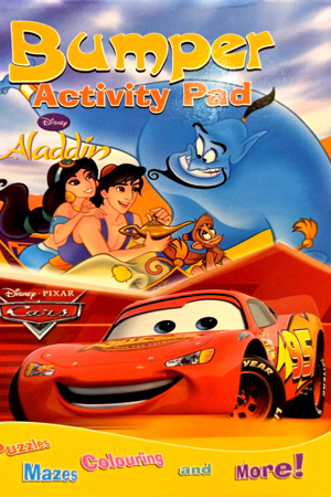 Bumper Activity Pad