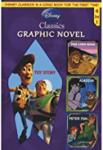 Disney Classics Graphic Novel (4 in 1)