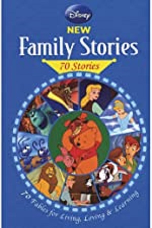 Disney New Family Stories 70