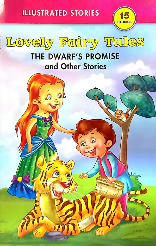 Lovely Fairy Tales The Dwarf's Promise and Other Stories