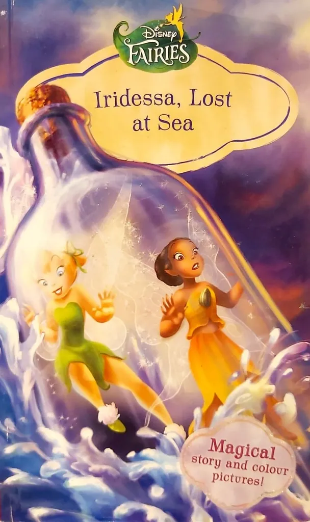 Iridessa, Lost at Sea (Disney Fairies)