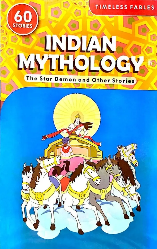 Indian-Mythology The Star Demon And Other Stories