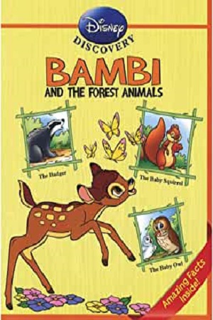 Bambi And The Forest Animals