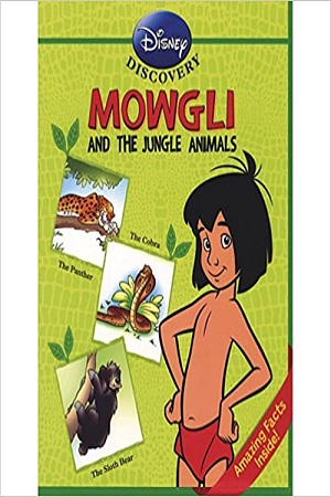 Mowgli And the Jungle Animals