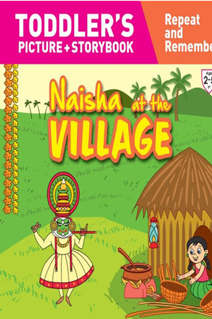 Naisha at the Village