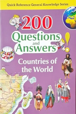 200 Questions and Answers - Countries of the World