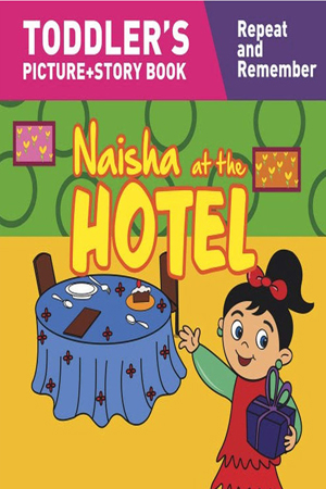 Naisha At The Hotel