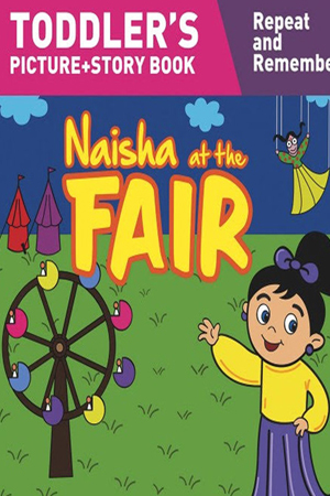 Naisha At The Fair