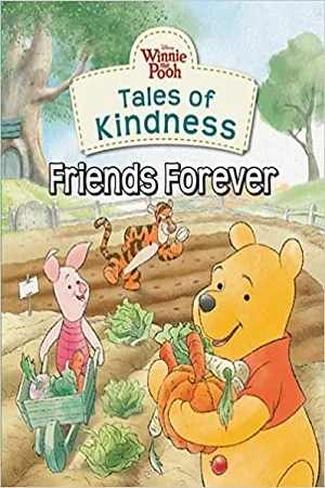 Disney Winnie the Pooh Tales of Kindness - Friends Forever