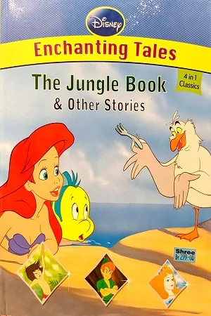 Enchanting Tales - The Jungle Book &amp; Other Stories