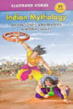 Arjun Loses Abhimanyu And Other Stories - Indian Mythology