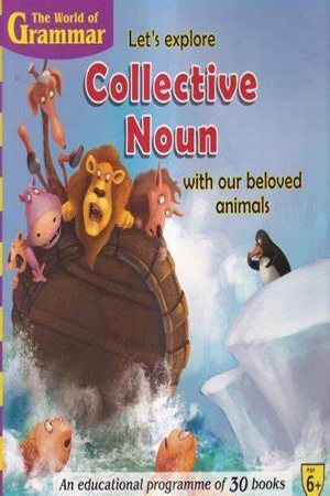 Let's Explore Collective Noun With Our Beloved animals