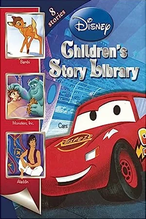 Disney Children's Story Library (8 Stories)
