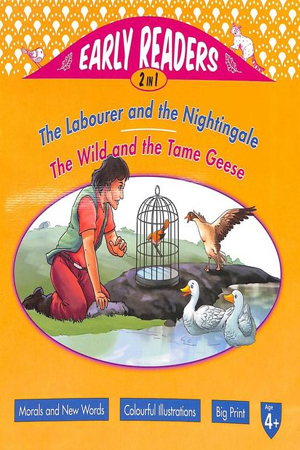 The Labourer and the Nightingale/The Wild & the Tame Geese