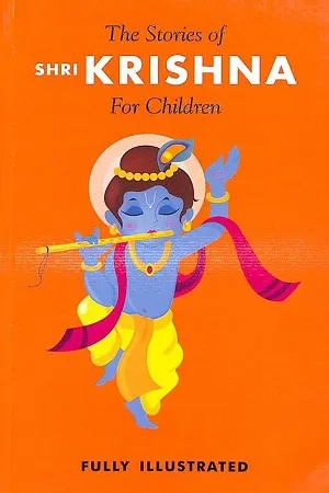 Stories Of Shri Krishna For Children
