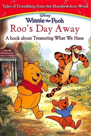 Disney Winnie The Pooh - Roo's Day Away