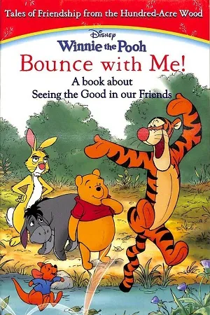 Disney Winnie The Pooh - Bounce With Me!