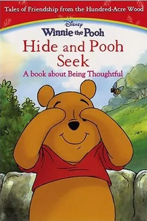 Winnie The Pooh - Hide And Pooh Seek