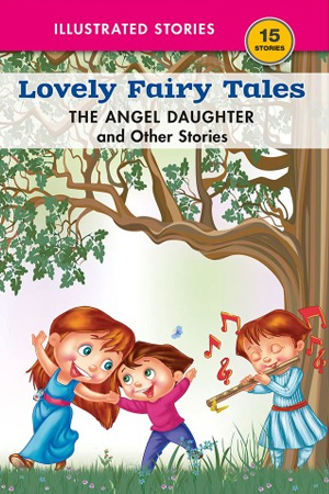 The Angel Daughter And Other Stories