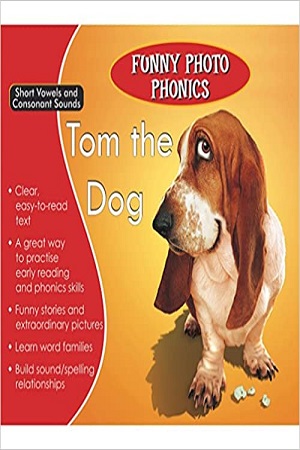 Funny Photo Phonics Tom The Dog