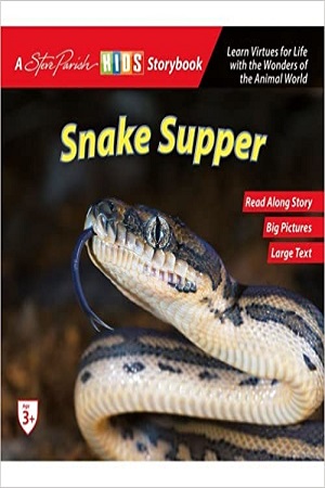 Steve Parish Storybook Snake Supper
