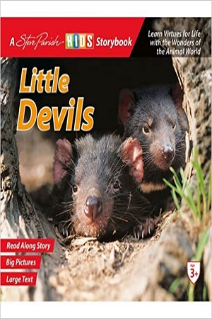 Steve Parish Storybook Little Devils