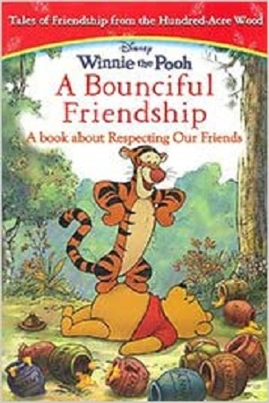 Winnie The Pooh A Portrait of Friendship