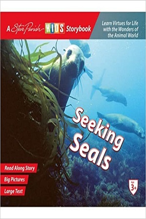 Steve Parish Storybook Seeking Seals