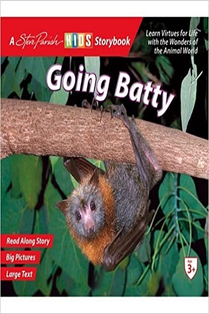 Steve Parish Storybook Going Batty