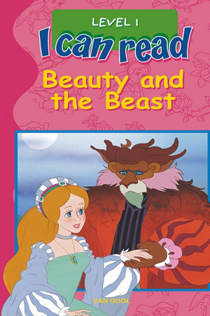 I Can Read Beauty and Beast Level 1
