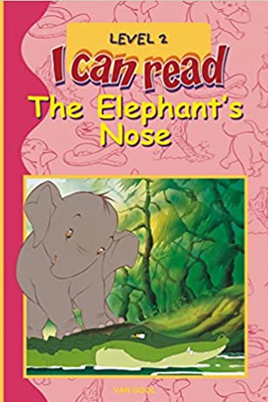 See this image I CAN READ-LEVEL 2-THE ELEPHANTS NOSE