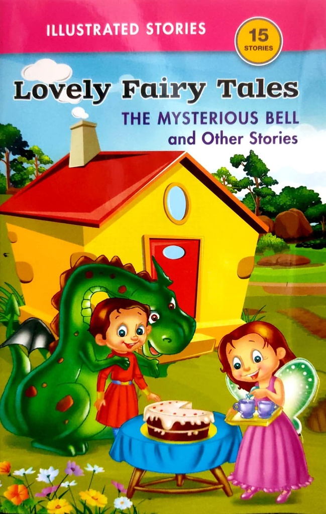 The Mysterious Bell And Other Stories