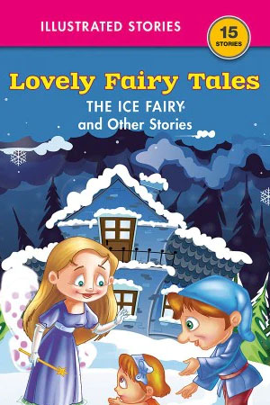 15 Stories Lovely Fairy Tales Series