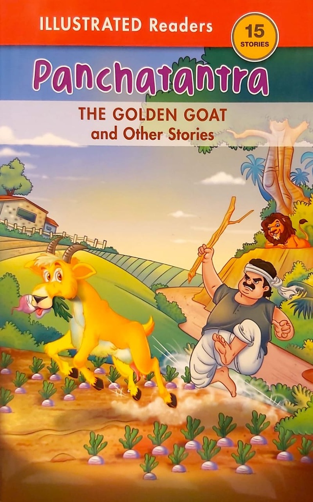 Panchatantra The Golden Goat And Other Stories