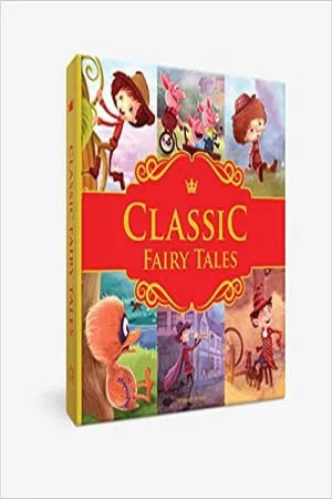 Classic Fairy Tales: Ten Traditional Fairy Tales For Children
