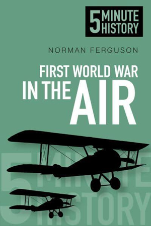 First World War In The Air : 5 Minute History