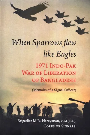 When Sparrows flew like Eagle