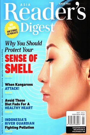Reader's Digest (MAY 2023)
