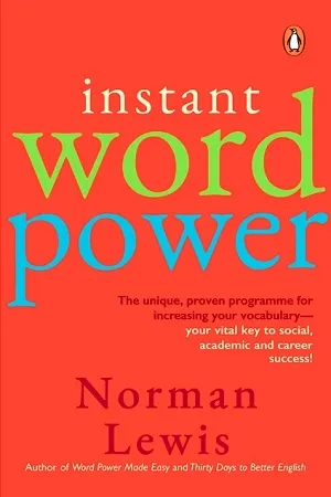 Instant word power