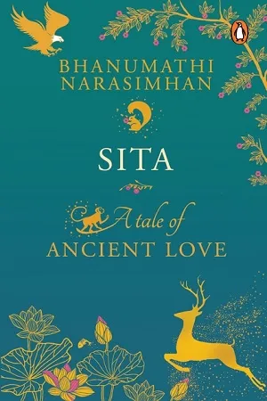 Sita: A Tale Of Ancient Love