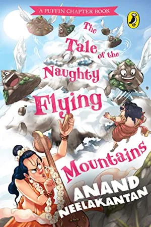 The Tale of the Naughty Flying Mountains