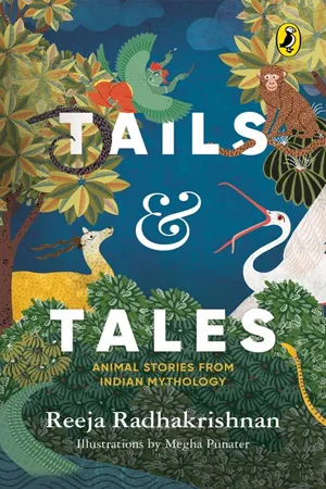 Tails &amp; Tales: Animal Tales From Indian