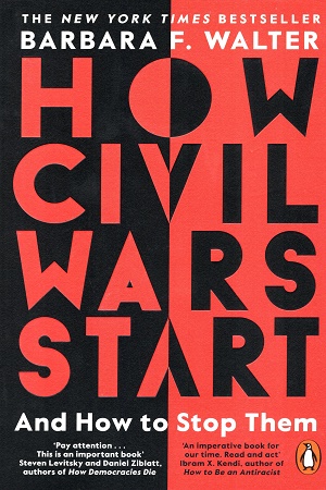 How Civil Wars Start