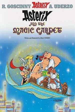 Asterix and The Magic Carpet