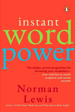 Instant word power