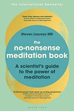The No - Nonsense Meditation Book