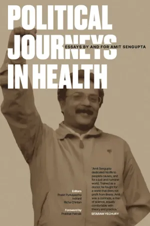 Political Journeys in Health